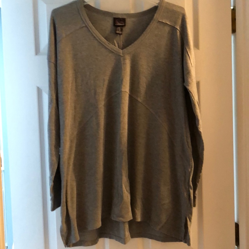 Maternity tunic